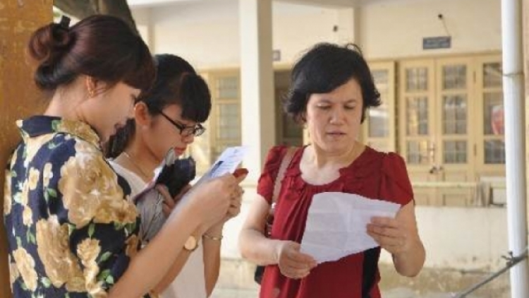 Học cách định hướng nghề nghiệp cho con Hướng nghiệp cho con vào trường cấp 3