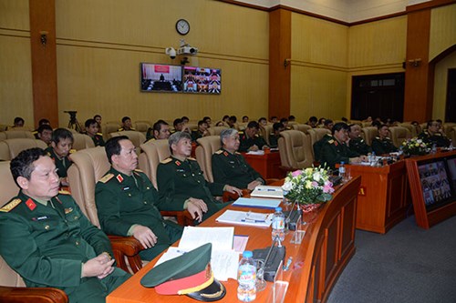 Thi trường quân sự Quy chế thi trường quân sự
