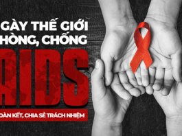 Ngữ văn 12 Thông điệp nhân ngày thế giới phòng chống aids