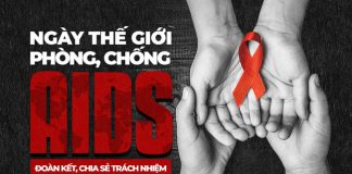 Ngữ văn 12 Thông điệp nhân ngày thế giới phòng chống aids