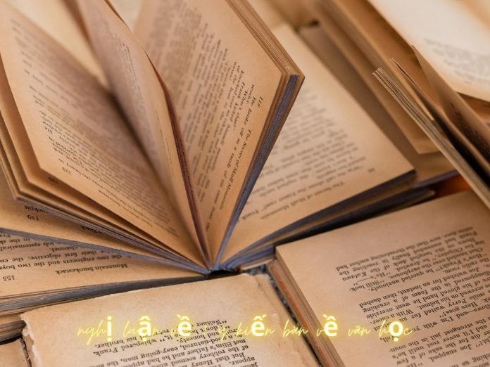 Soạn bài nghị luận về 1 ý kiến bàn về văn học | Ngữ văn 12