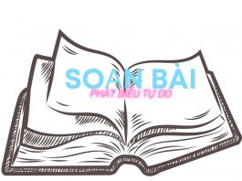 Soạn bài Phát biểu tự do | Ngữ văn 12