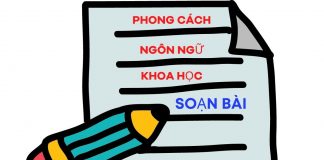 Soạn bài Phong cách ngôn ngữ khoa học | Ngữ văn 12