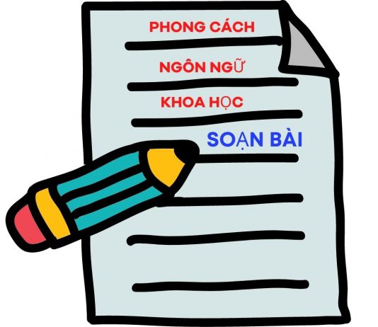 Soạn bài Phong cách ngôn ngữ khoa học | Ngữ văn 12