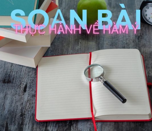 Soạn bài Thực hành về hàm ý | Ngữ văn 12