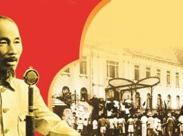 soạn bài tuyên ngôn độc lập