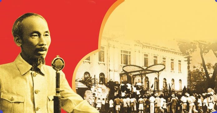 soạn bài tuyên ngôn độc lập