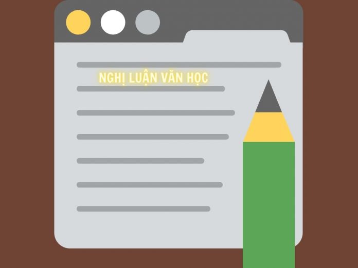 Viết bài làm văn số 6 Nghị luận văn học | Ngữ văn 12