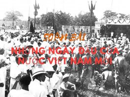 Soạn bài những ngày đầu của nước việt nam mới | Võ Nguyên Giáp