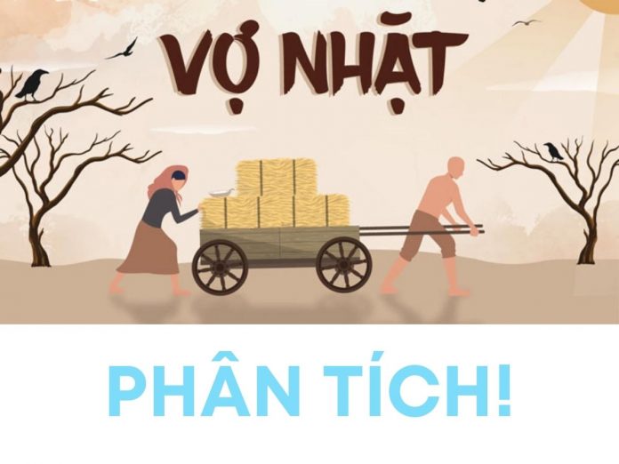 Phân tích bài Vợ nhặt của kim lân | Ngữ văn 12