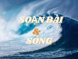 Soạn bài Sóng của Xuân Quỳnh | Ngữ văn 12