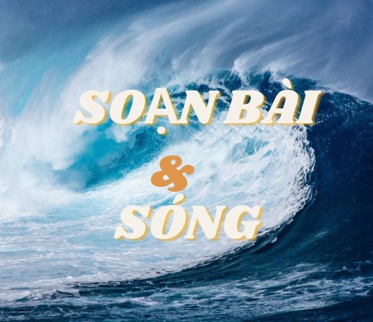 Soạn bài Sóng của Xuân Quỳnh | Ngữ văn 12