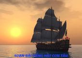 Soạn bài tiếng hát con tàu Chế Lan Viên | Ngữ văn 12