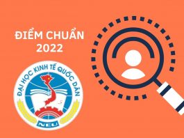 Điểm chuẩn 2022 Đại học Kinh tế Quốc dân