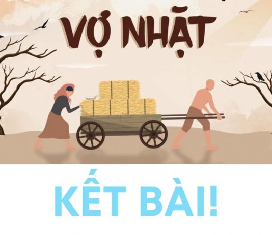 TOP các mẫu Kết bài Vợ nhặt hay nhất | Ngữ văn 12