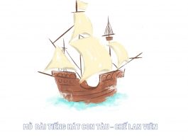Top các mở bài Tiếng hát con tàu – Chế Lan Viên siêu hay