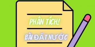 Phân tích bài thơ Đất Nước của Nguyễn Đình Thi