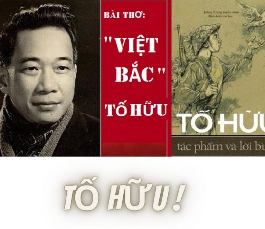 Soạn bài Việt Bắc phần Tác Giả | Ngữ Văn 12