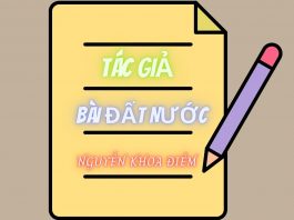 Đất Nước Nguyễn Khoa Điềm tác giả tác phẩm | Ngữ văn 12