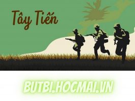 Soạn bài Tây Tiến | Ngữ văn lớp 12