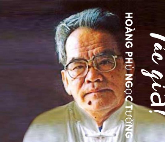 Tác giả Hoàng Phủ Ngọc Tường | Người lái đò sông đà