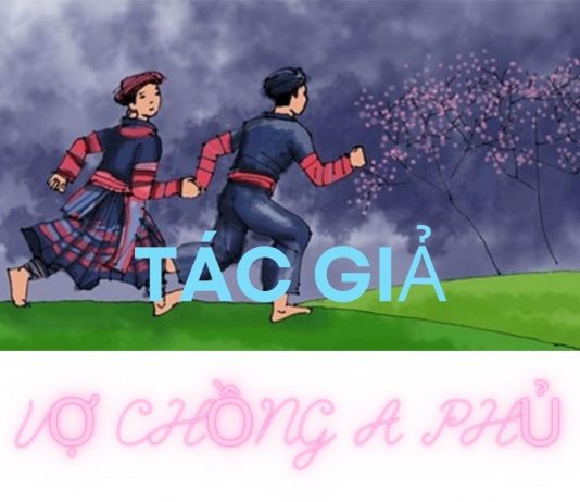 Vợ chồng A phủ tác giả tác phẩm | Tô Hoài