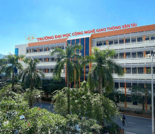 Điểm chuẩn đánh giá năng lực 2022 Đại học Công nghệ Giao thông vận tải