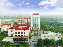 Điểm chuẩn đánh giá năng lực 2022 Đại học Công nghiệp Hà nội