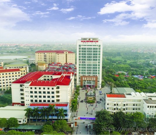 Điểm chuẩn đánh giá năng lực 2022 Đại học Công nghiệp Hà nội