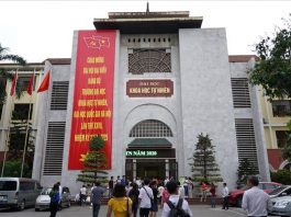 Điểm chuẩn Đánh giá năng lực 2022 Đại học Khoa học tự nhiên – Đại học quốc gia Hà Nội