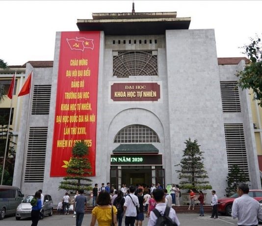 Điểm chuẩn Đánh giá năng lực 2022 Đại học Khoa học tự nhiên – Đại học quốc gia Hà Nội