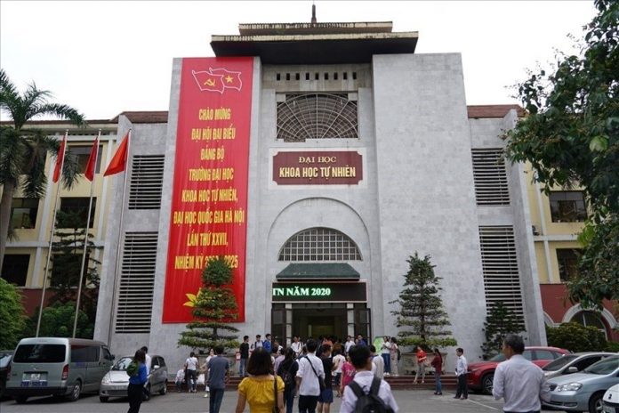 Điểm chuẩn Đánh giá năng lực 2022 Đại học Khoa học tự nhiên – Đại học quốc gia Hà Nội