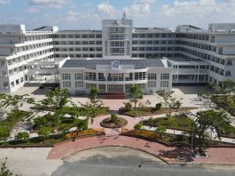 Điểm chuẩn Đánh giá năng lực 2022 Đại học Kiên Giang