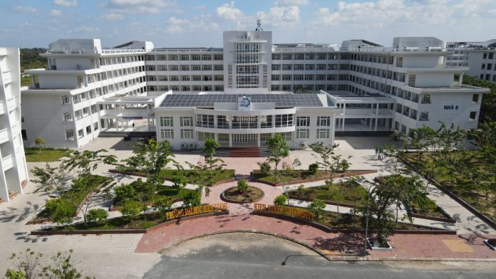 Điểm chuẩn Đánh giá năng lực 2022 Đại học Kiên Giang