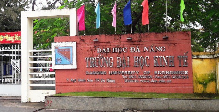 Điểm chuẩn Đánh giá năng lực 2022 Đại học Kinh tế Đà Nẵng
