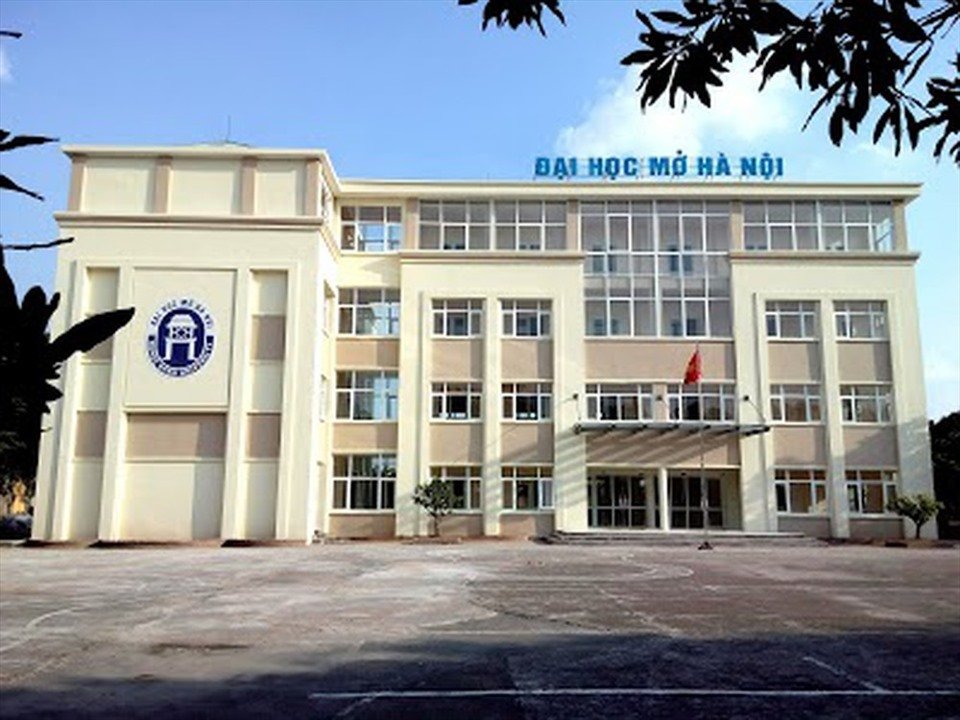 Điểm chuẩn Đánh giá năng lực 2022 Đại học Mở Hà Nội