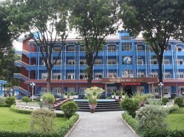 Điểm chuẩn Đánh giá năng lực 2022 Đại học Thủ Dầu Một