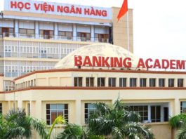 Điểm chuẩn Đánh giá năng lực 2022 Học viện Ngân hàng