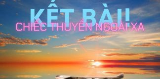 Kết bài Chiếc thuyền ngoài xa hay nhất | Nguyễn Minh Châu