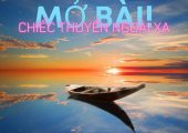 Mở bài Chiếc thuyền ngoài xa hay nhất | Nguyễn Minh Châu