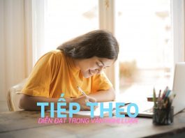 Soạn bài Diễn đạt trong văn nghị luận tiếp theo | Ngữ văn 12