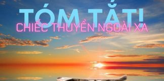 Tóm tắt Chiếc thuyền ngoài xa của Nguyễn Minh Châu | Ngữ văn 12