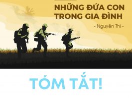 Tóm tắt Những đứa con trong gia đình | Ngữ văn 12