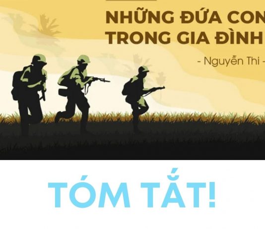 Tóm tắt Những đứa con trong gia đình | Ngữ văn 12