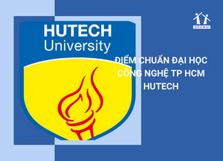 Trường đại học công nghệ tp hcm hutech điểm chuẩn 2022