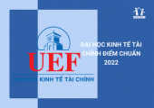 Đại học Kinh tế Tài chính điểm chuẩn 2022 chi tiết