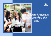 Thủ tục nhập học Đại học, Cao đẳng năm 2022 gồm những gì?