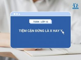 Tiệm cận đứng là x hay y | Giải đáp câu hỏi