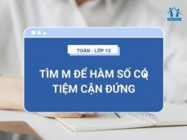 Tìm m để hàm số có tiệm cận đứng