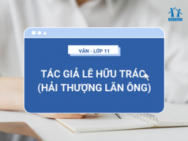 Tác giả Lê Hữu Trác (Hải Thượng Lãn Ông)